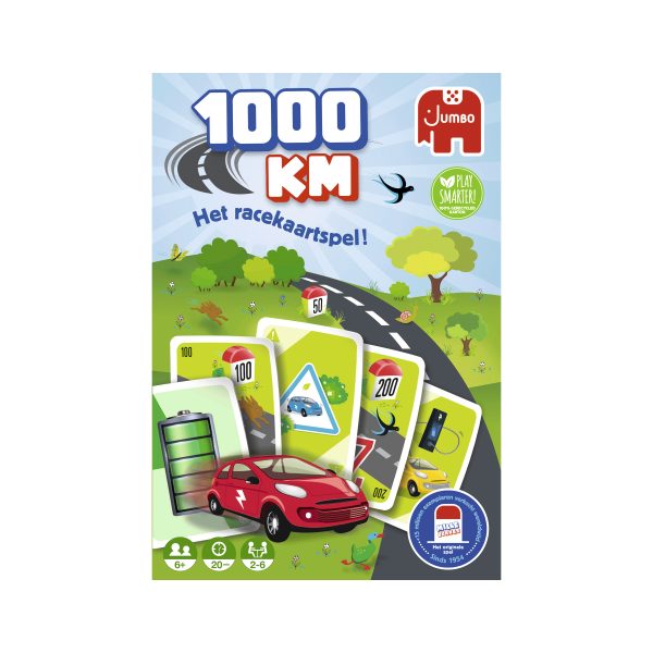 1000KM - Het racekaartspel! - Afbeelding 5