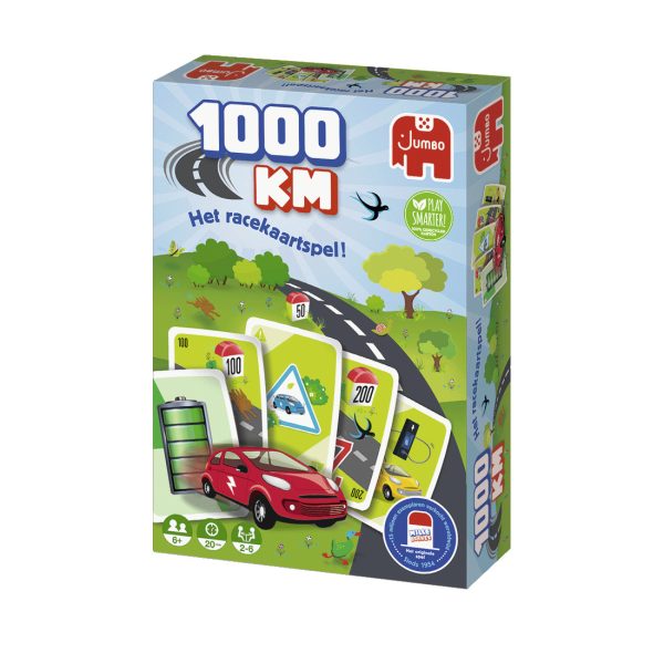 1000KM - Het racekaartspel! - Afbeelding 6