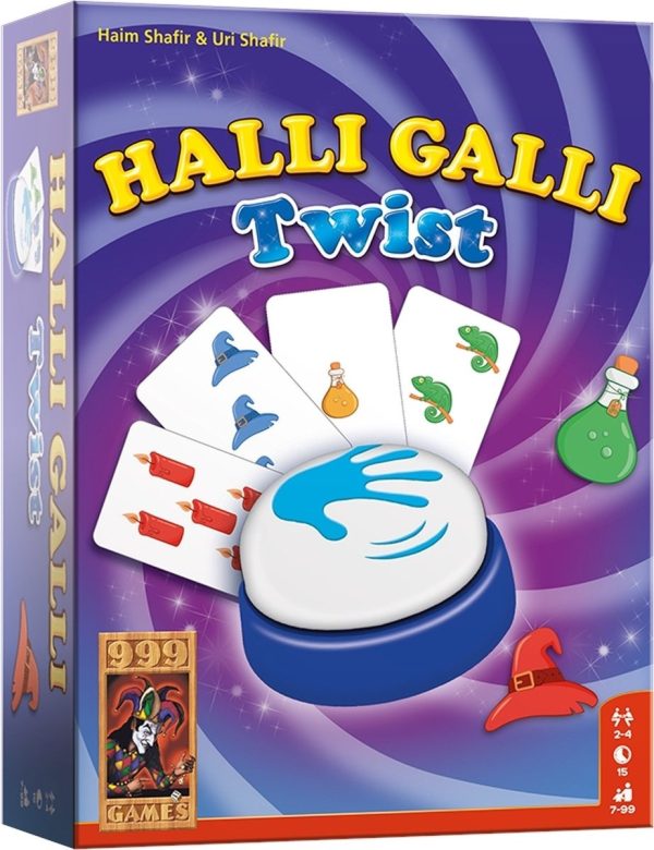 Halli Galli Twist (Actiespel) - Afbeelding 2