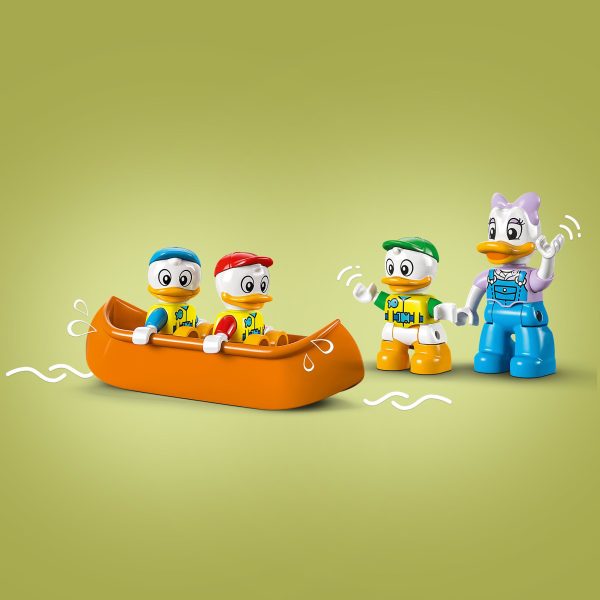 LEGO Duplo Kampeeravontuur - 10997 - Afbeelding 5