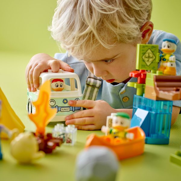 LEGO Duplo Kampeeravontuur - 10997 - Afbeelding 6