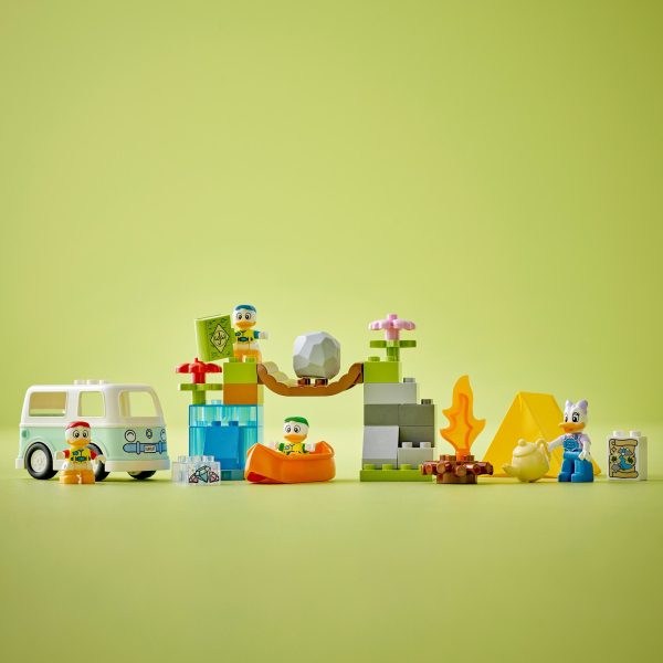 LEGO Duplo Kampeeravontuur - 10997 - Afbeelding 7
