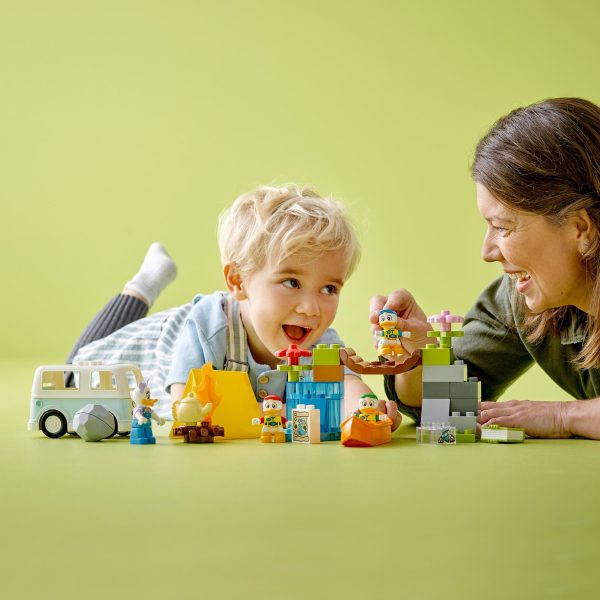 LEGO Duplo Kampeeravontuur - 10997 - Afbeelding 8