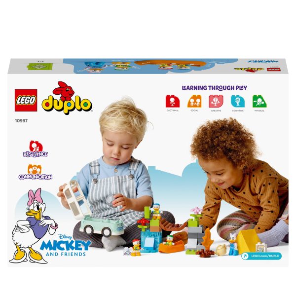 LEGO Duplo Kampeeravontuur - 10997 - Afbeelding 9