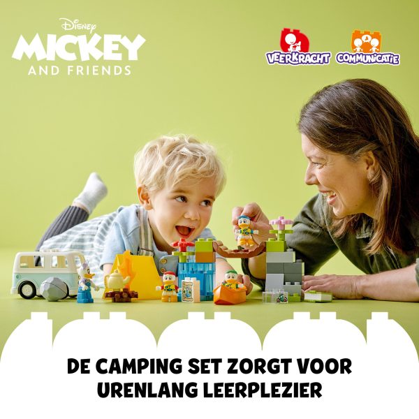 LEGO Duplo Kampeeravontuur - 10997 - Afbeelding 10
