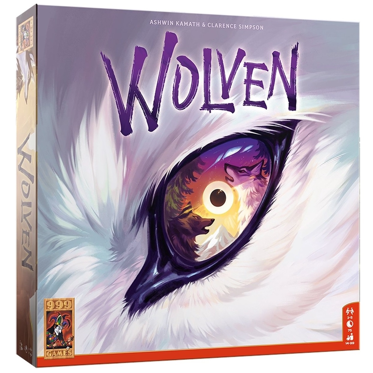 Wolven (bordspel)