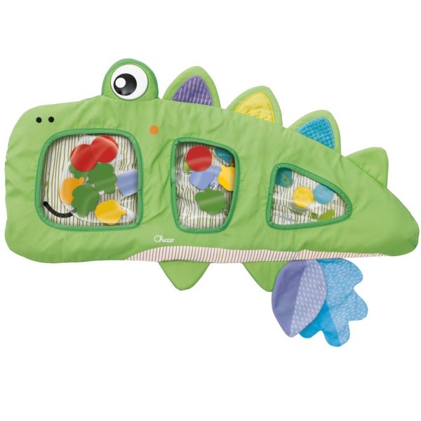 Chicco Croc Sensory Watermat