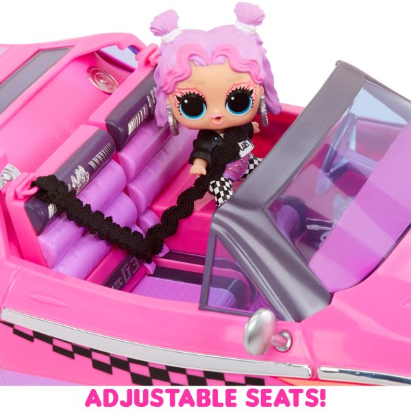 L.O.L. Surprise! House of Surpises! - Rescue Vet Set - Afbeelding 7