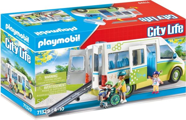 PM City Life - Schoolbus 71329