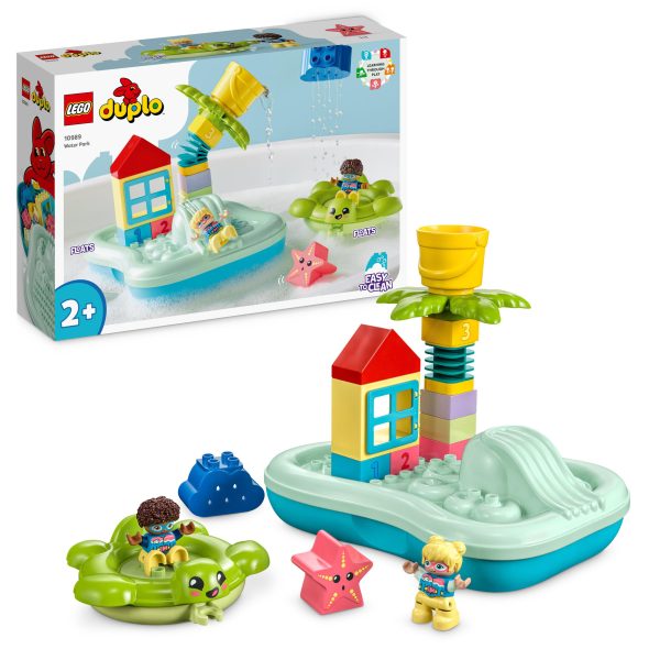 LEGO Duplo Waterpark - 10989 - Afbeelding 2