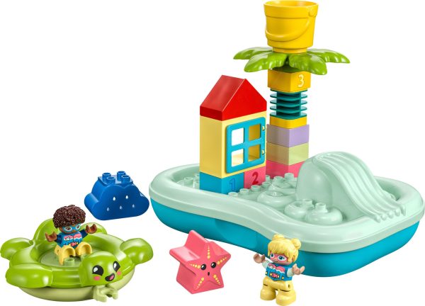 LEGO Duplo Waterpark - 10989 - Afbeelding 3