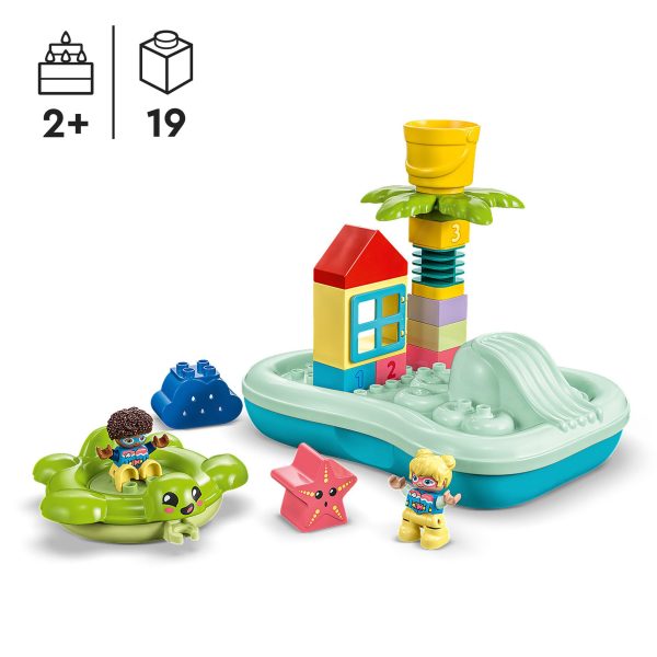 LEGO Duplo Waterpark - 10989 - Afbeelding 4