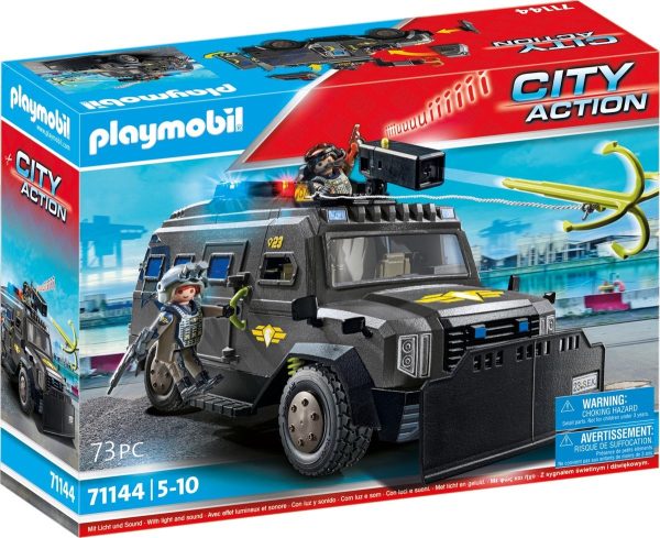 PM City Action - SE-terreinwagen 71144