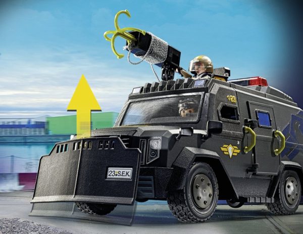 PM City Action - SE-terreinwagen 71144 - Afbeelding 3