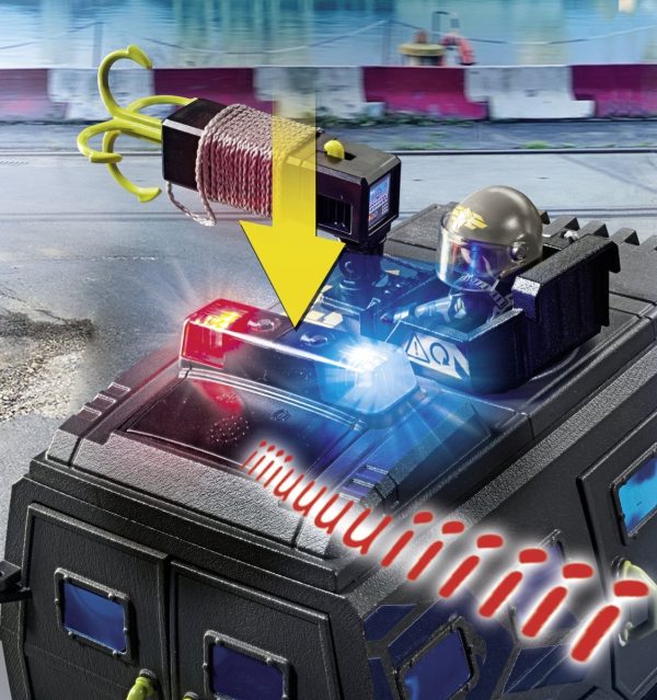 PM City Action - SE-terreinwagen 71144 - Afbeelding 4