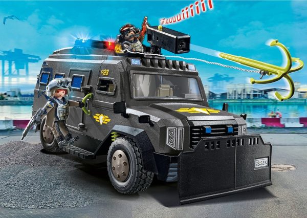 PM City Action - SE-terreinwagen 71144 - Afbeelding 5
