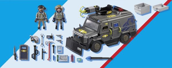 PM City Action - SE-terreinwagen 71144 - Afbeelding 6