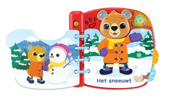 VTech Baby - Kleren kiezen met beer - Afbeelding 3