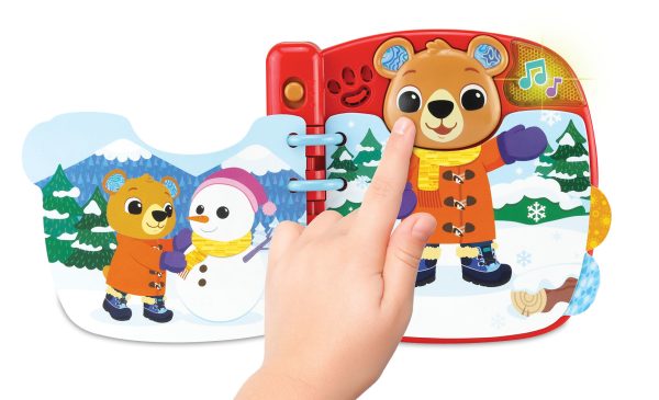 VTech Baby - Kleren kiezen met beer - Afbeelding 4