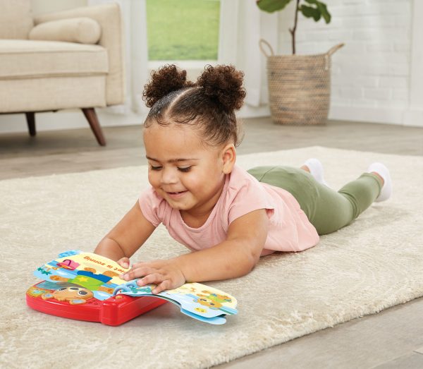 VTech Baby - Kleren kiezen met beer - Afbeelding 7