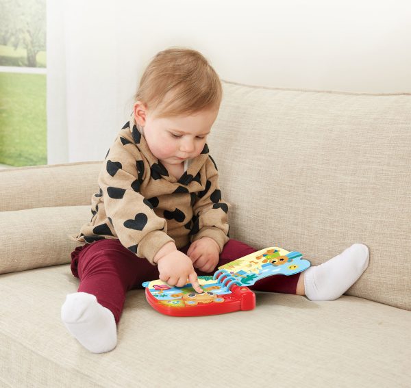 VTech Baby - Kleren kiezen met beer - Afbeelding 8