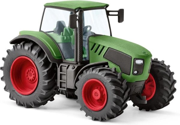 Farm World - Tractor met aanhangwagen - Afbeelding 5