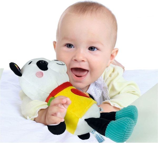 Baby Clementoni - Love me Panda - Afbeelding 3