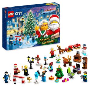 LEGO City Adventkalender – 60381