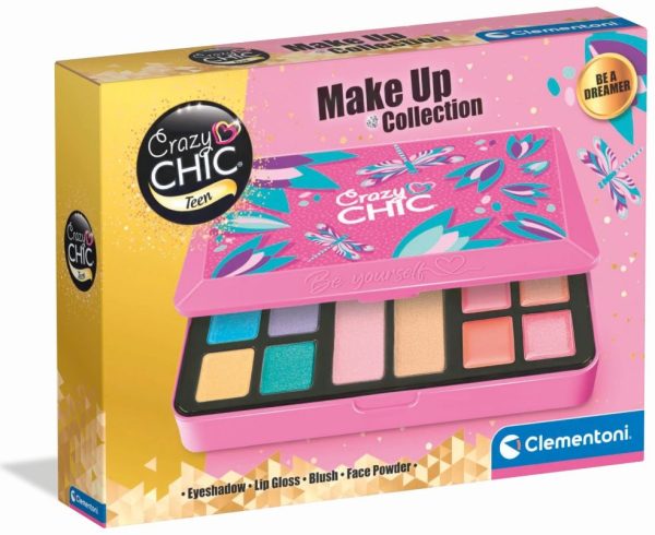 Crazy Chic - Make-up Collection Be a Dreamer