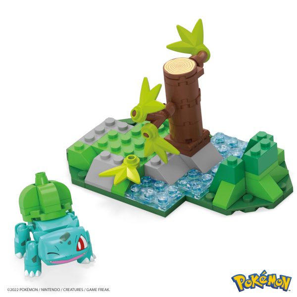 Mega Construx Pokémon - Adventure Builder (assorti) - 1 exemplaar - Afbeelding 4