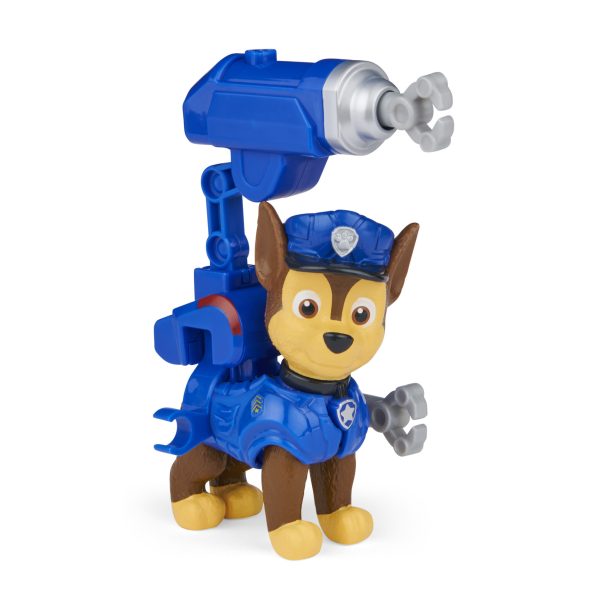 Paw Patrol The Mighty Movie - Hero Pup met projectiel  - 1 exemplaar - Afbeelding 3