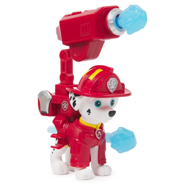 Paw Patrol The Mighty Movie - Hero Pup met projectiel  - 1 exemplaar - Afbeelding 6