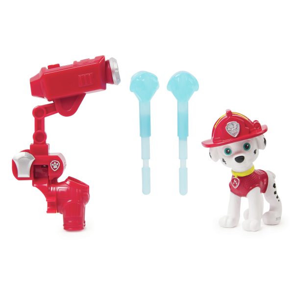 Paw Patrol The Mighty Movie - Hero Pup met projectiel  - 1 exemplaar - Afbeelding 7