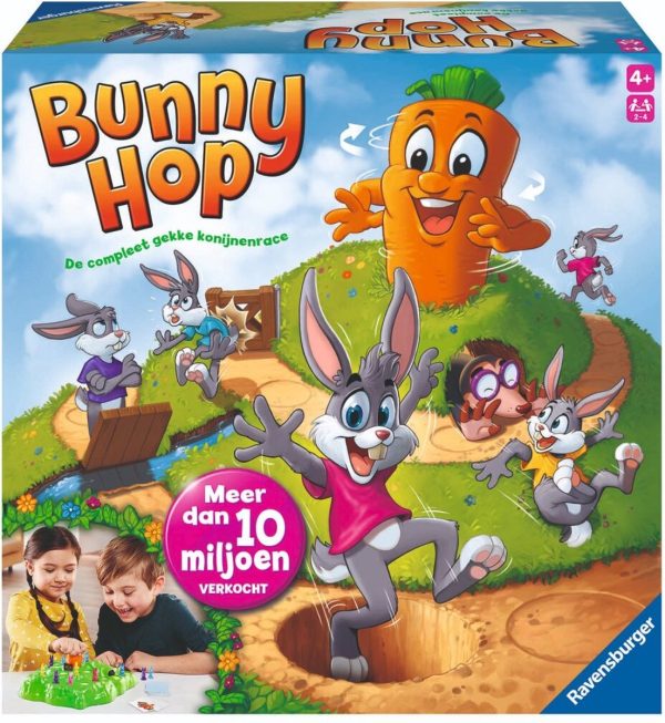 Bunny Hop (bordspel)