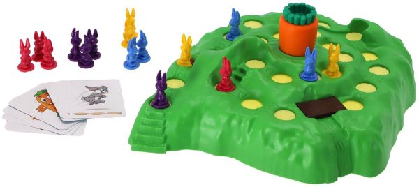Bunny Hop (bordspel) - Afbeelding 2