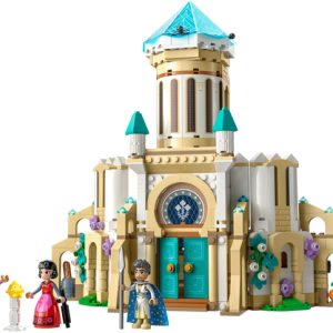LEGO Disney Wish – Kasteel van koning Magnifico