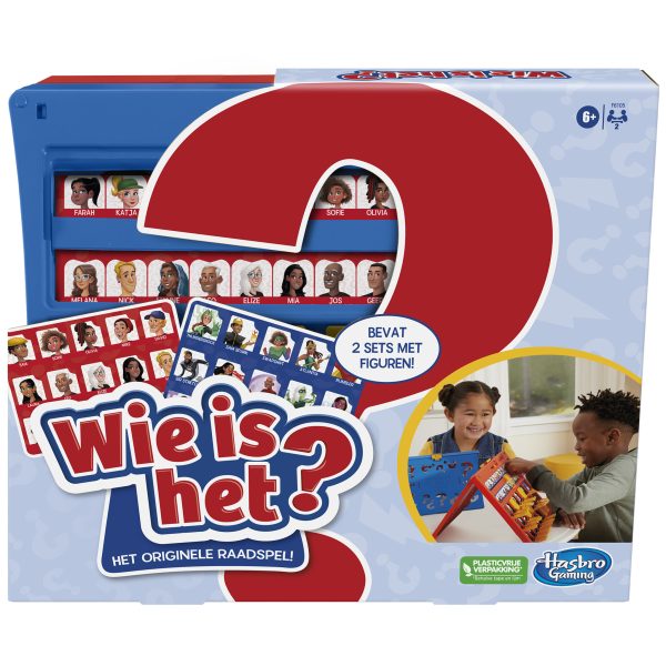 Wie is het? - Afbeelding 2