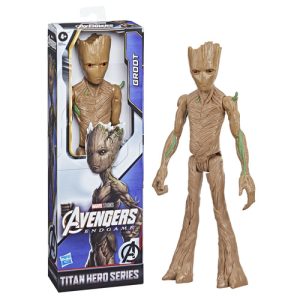 Marvel Avengers Titan Heroes Series – Groot 30cm