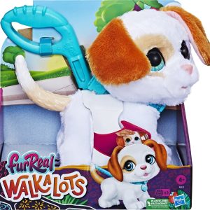 FurReal Walkalots Big Wags – Hond 2.0