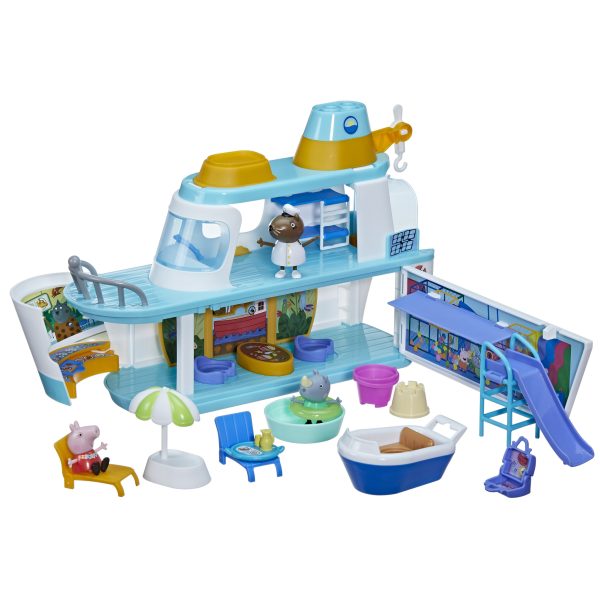 Peppa Pig -  Cruiseschip - Afbeelding 3