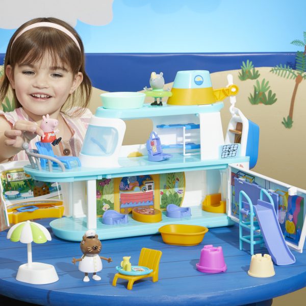 Peppa Pig -  Cruiseschip - Afbeelding 5