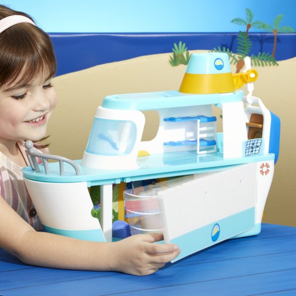 Peppa Pig -  Cruiseschip - Afbeelding 6