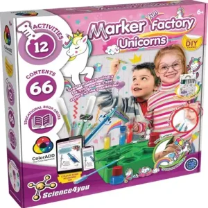 Science4You – Marker Factory Unicorns