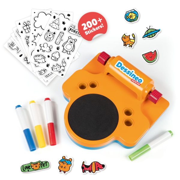Dessineo - Sticker Studio - Afbeelding 3