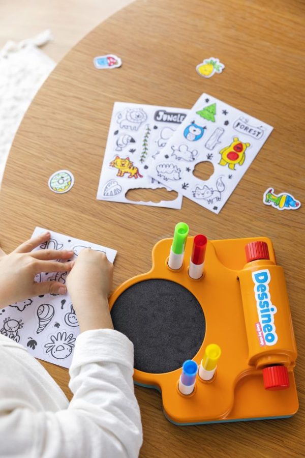 Dessineo - Sticker Studio - Afbeelding 6