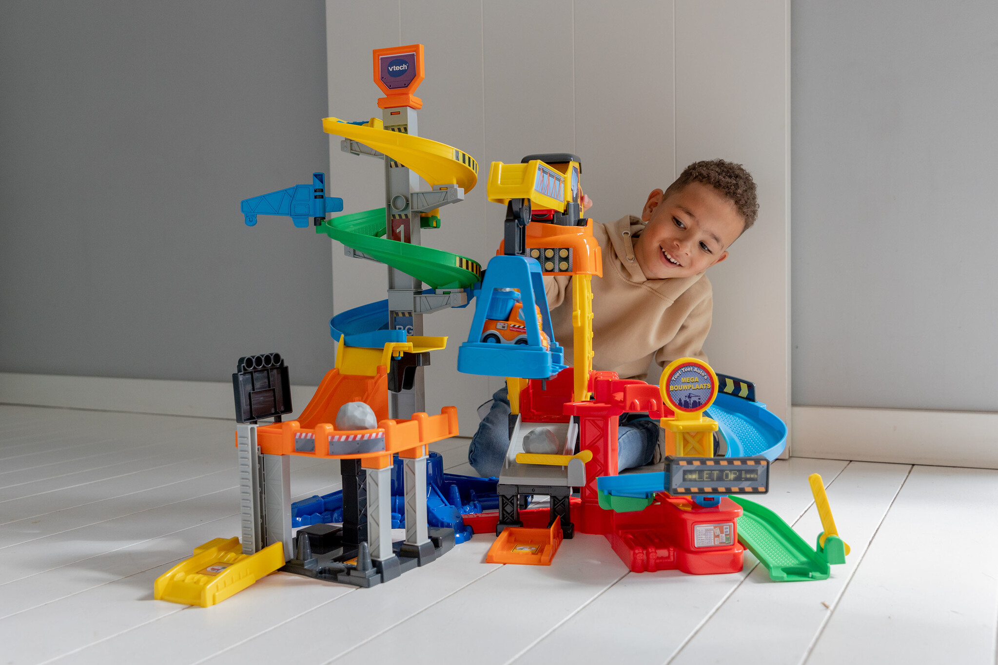 TTA - Mega Bouwplaats - Afbeelding 2