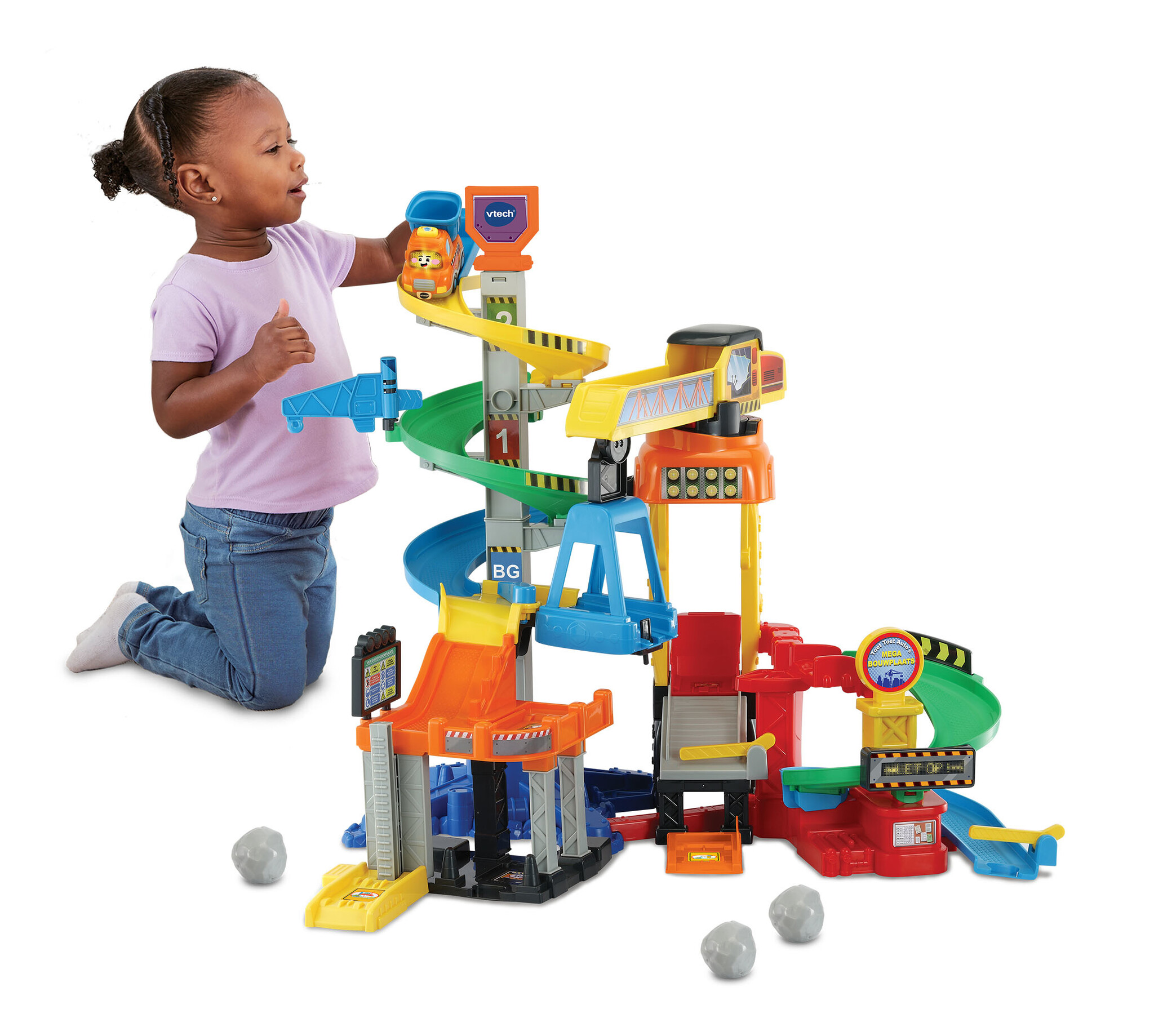 TTA - Mega Bouwplaats - Afbeelding 3