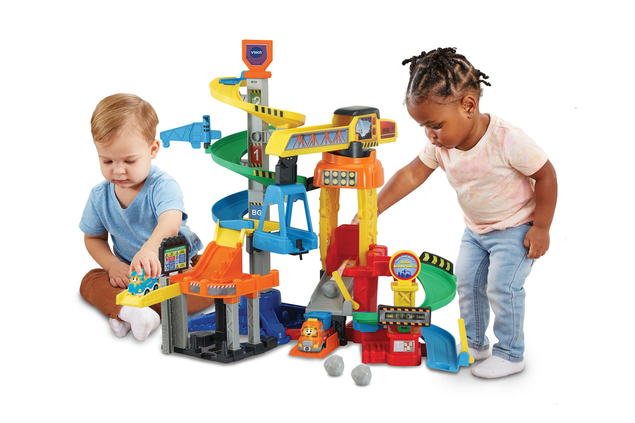 TTA - Mega Bouwplaats - Afbeelding 4