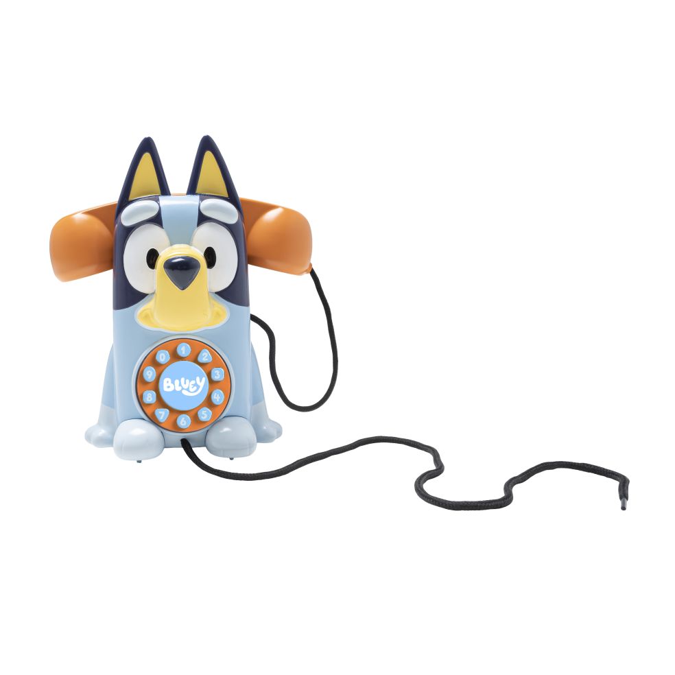 Bluey - Bluey's Telefoon