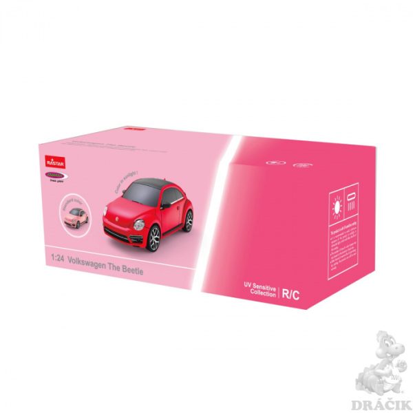R/C Volkswagen Beetle UV Sensitiv (1:24) - Afbeelding 4